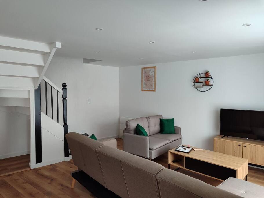 Villa 70M² House Entirely Renovated! Guilvinec Exterior foto